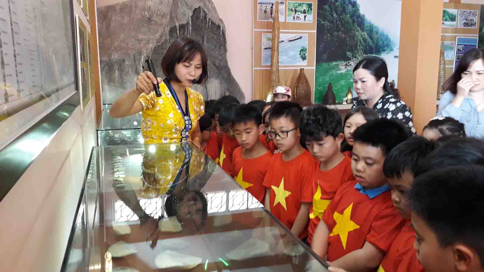 Museum of Lai Chau province