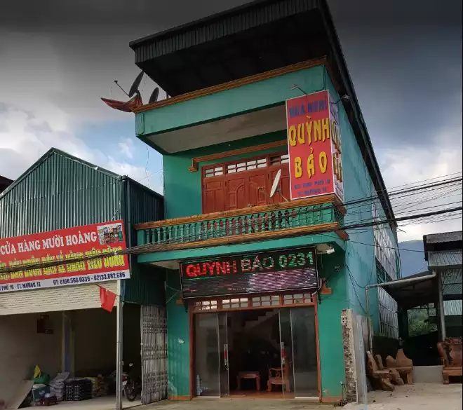 Nhà nghỉ Quỳnh Bảo