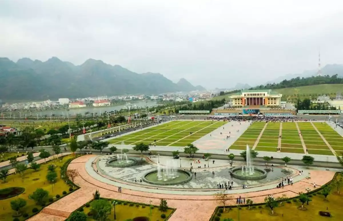 Thông tin chung về thành phố Lai Châu