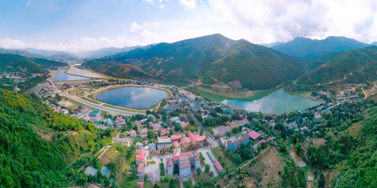 Thông tin chung về huyện Mường Tè