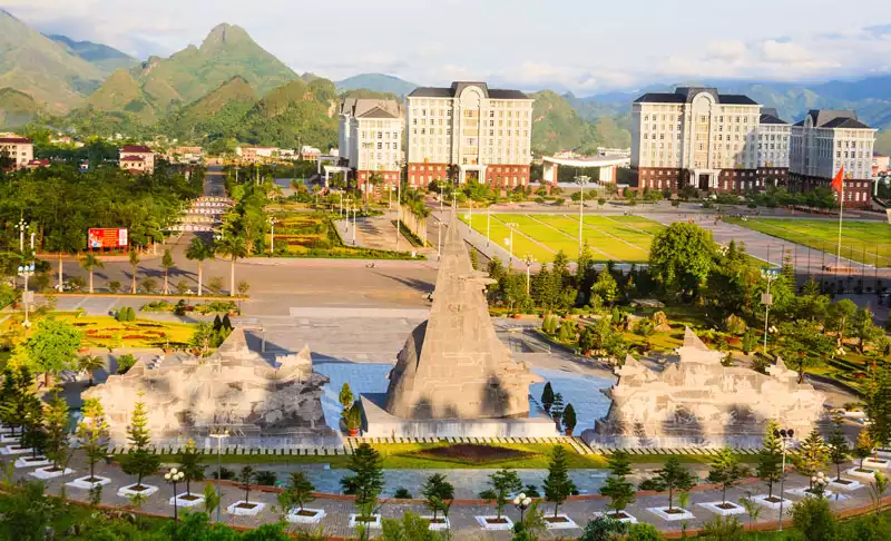 Giới thiệu chung về tỉnh Lai Châu