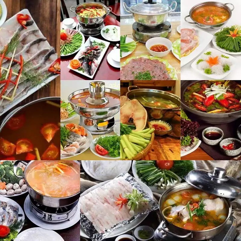 Nhà hàng Hòa Bình
