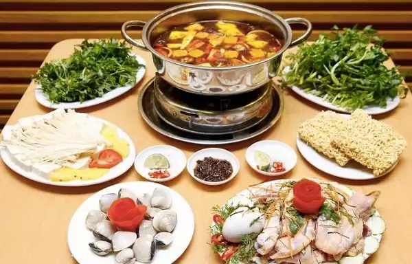 Nhà hàng Thu Hoa