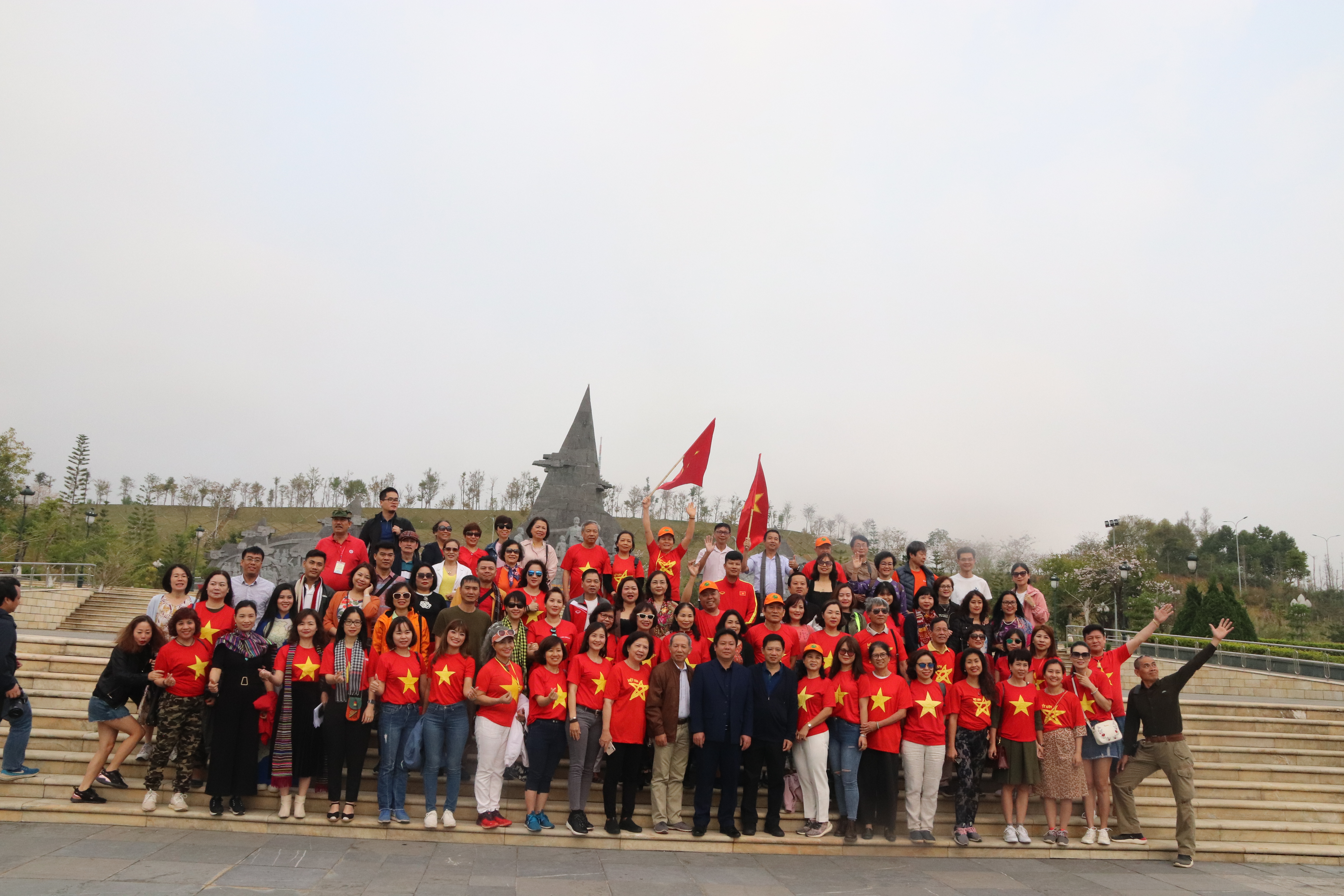 Lai Châu tổ chức chương trình tour Caravan “Hành trình về với vùng xanh” và phát động phong trào “Người Lai Châu đi du lịch Lai Châu”