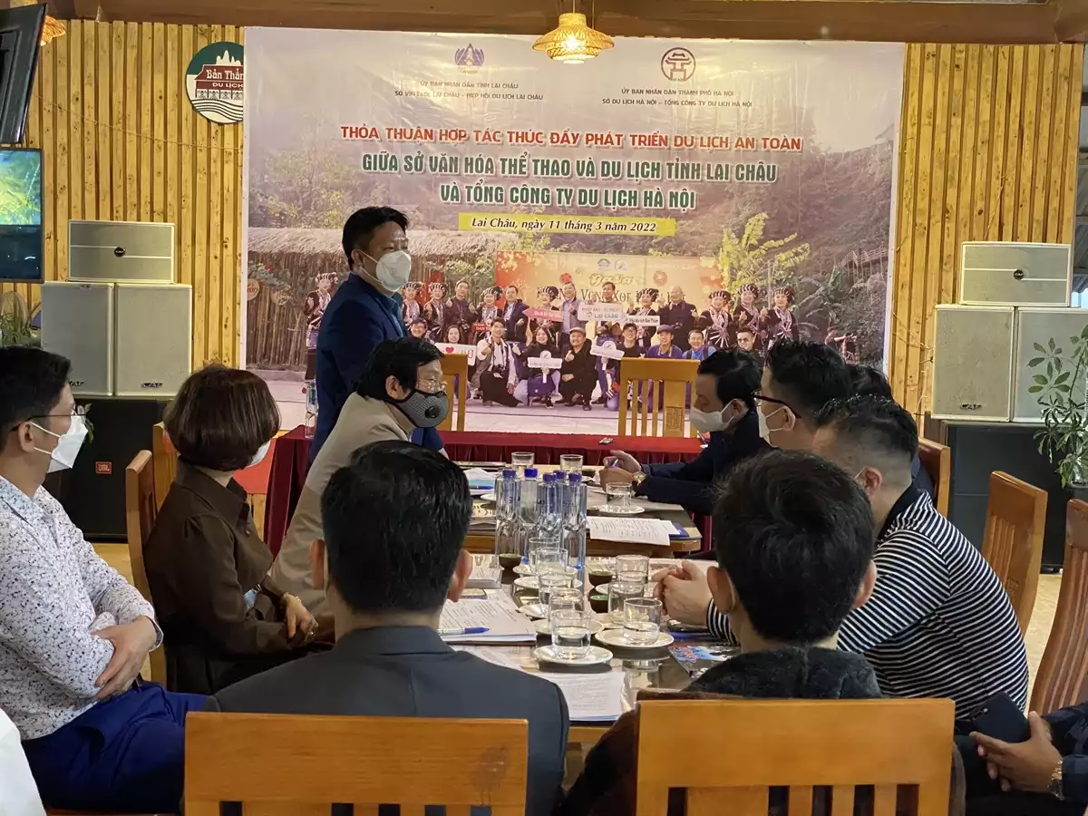Lai Châu thúc đẩy phát triển du lịch an toàn