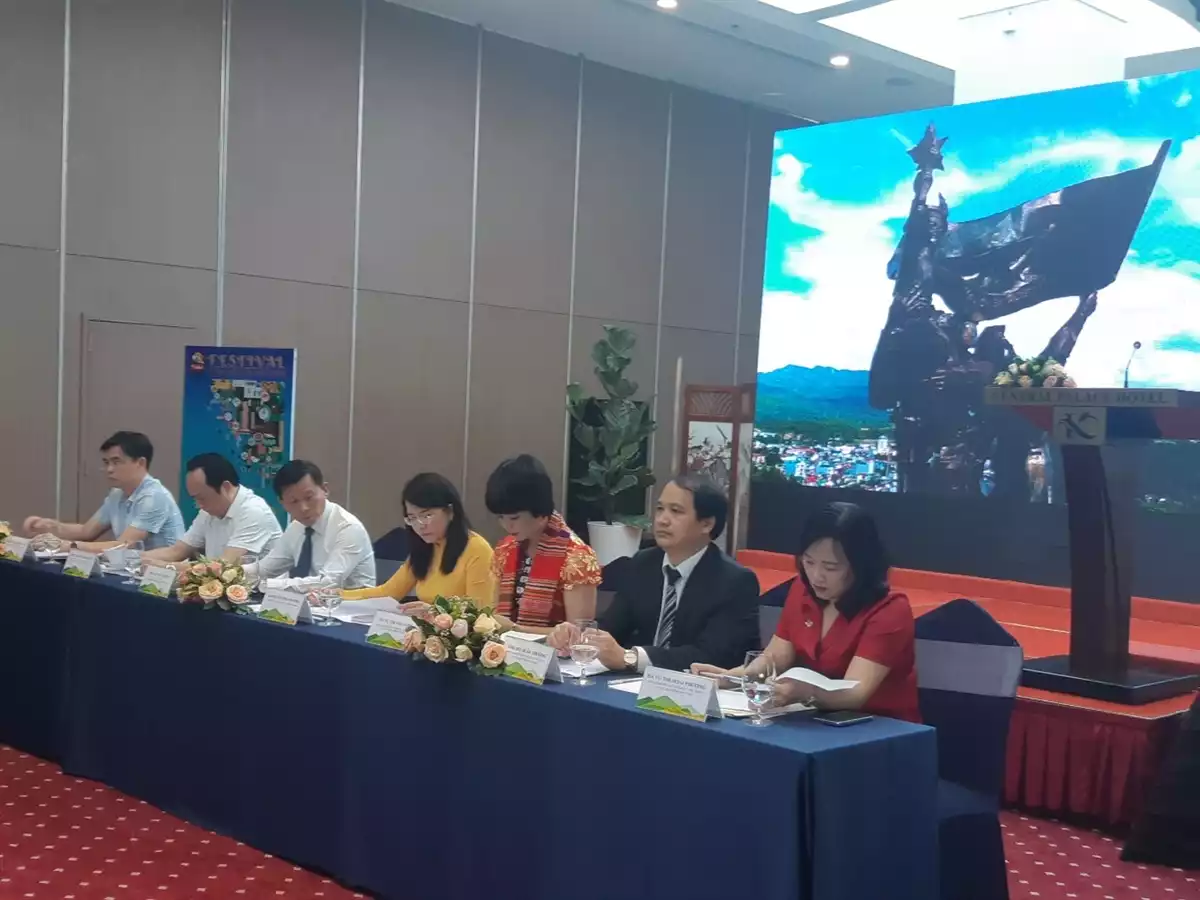 Lai Châu tham gia sự kiện Festival Tinh hoa Tây Bắc tại Thành phố Hồ Chí Minh (trong khuôn khổ Ngày hội Du lịch Thành phố Hồ Chí Minh lần thứ 19 năm 2023) và Tuần Du lịch - Văn hóa Tây Bắc mở rộng  tại thành phố Cần Thơ