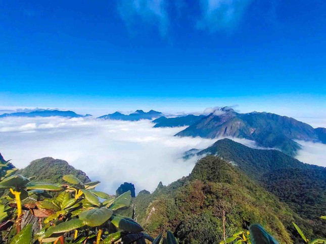 Lai Châu – điểm đến “hot hit” của dân mê trekking
