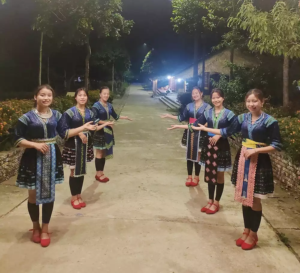 Lai Châu xây dựng sản phẩm du lịch đặc trưng gắn với phát triển du lịch cộng đồng
