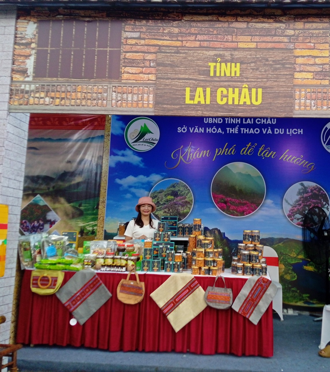 Lai Châu quảng bá điểm đến du lịch tại Hà Giang
