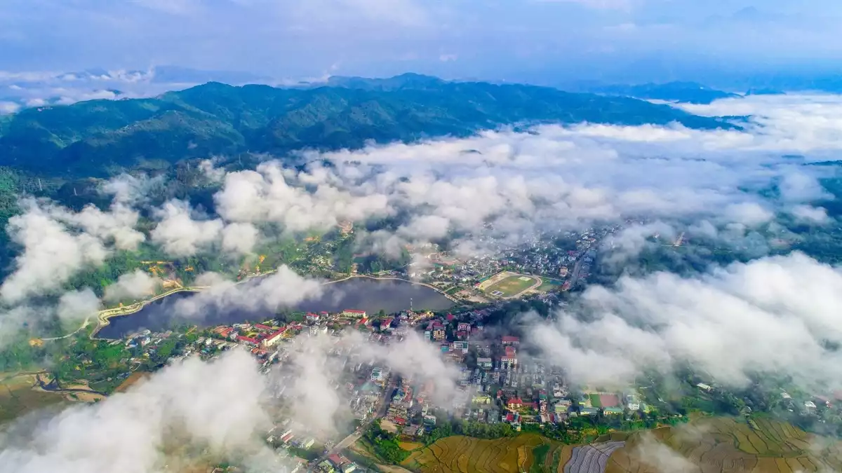 Du lịch Than Uyên trên đà phát triển