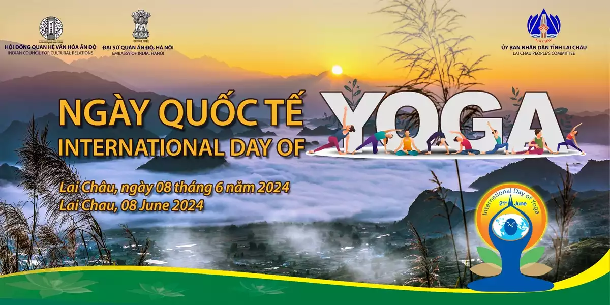 Sắp diễn ra sự kiện ngày Quốc tế Yoga lần thứ X năm 2024 tại tỉnh Lai Châu