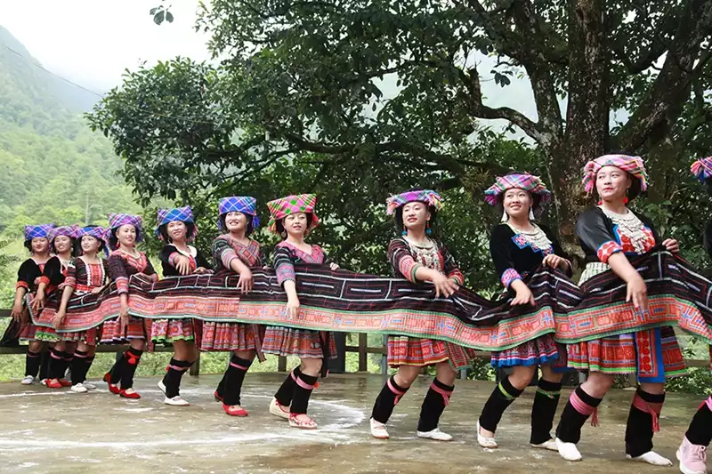 Sin Suối Hồ - điểm sáng du lịch cộng đồng ở Lai Châu