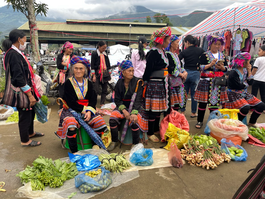 Chợ phiên Lai Châu – nét đẹp vùng biên