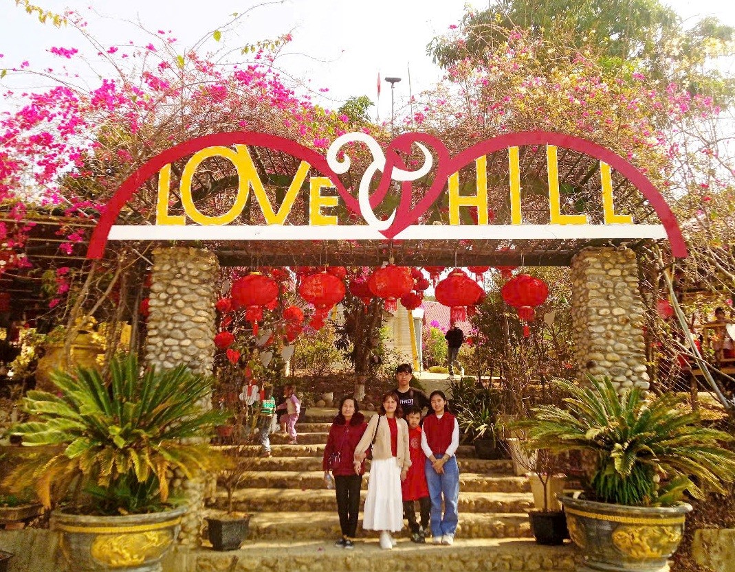 Love Hill Than Uyên Điểm Đến Lý Tưởng Cho Hành Trình Trải Nghiệm và Nghỉ Dưỡng