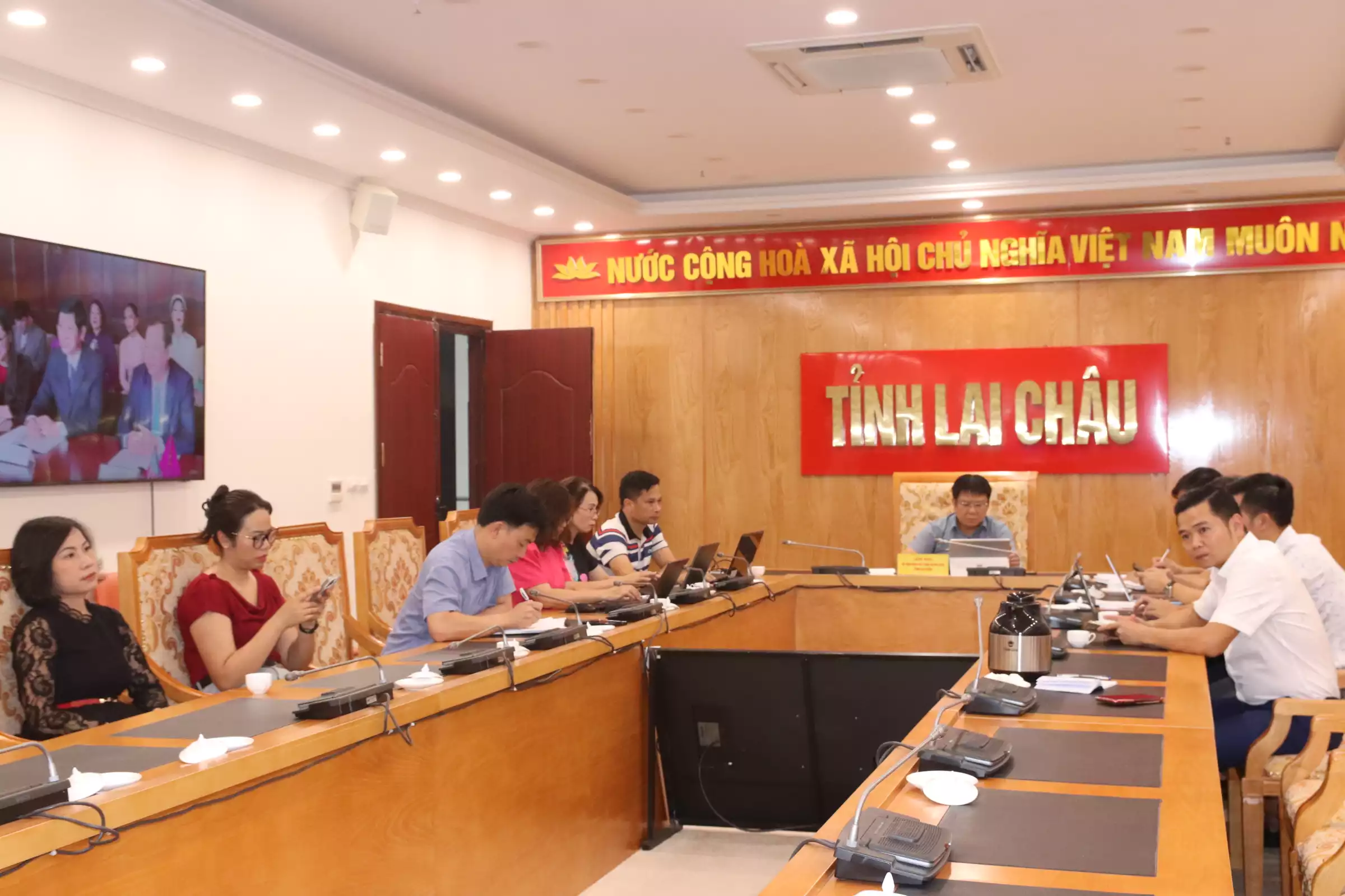 Hội nghị trực tuyến toàn quốc triển khai nhiệm vụ trọng tâm của ngành Du lịch 6 tháng cuối năm 2025