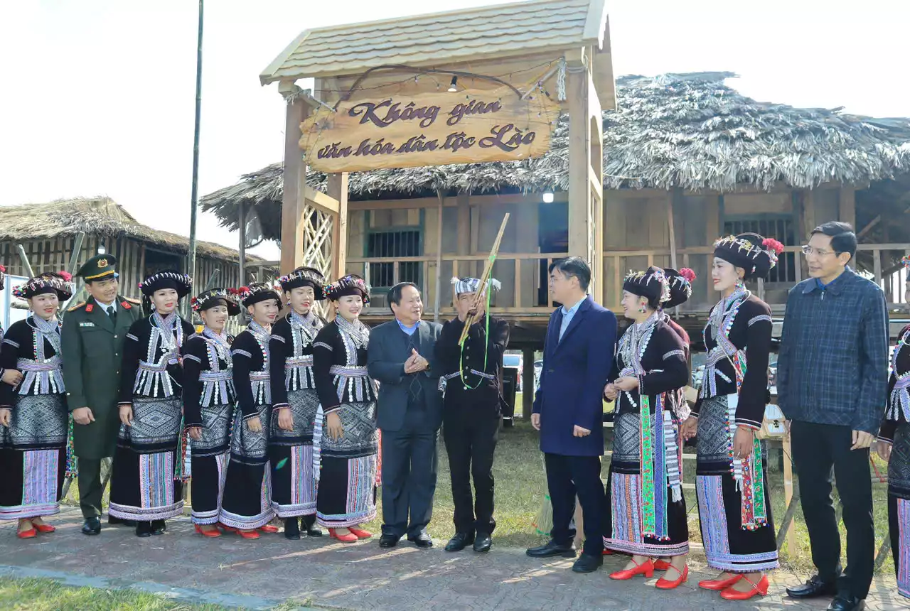 Du lịch Lai Châu vươn mình cất cánh