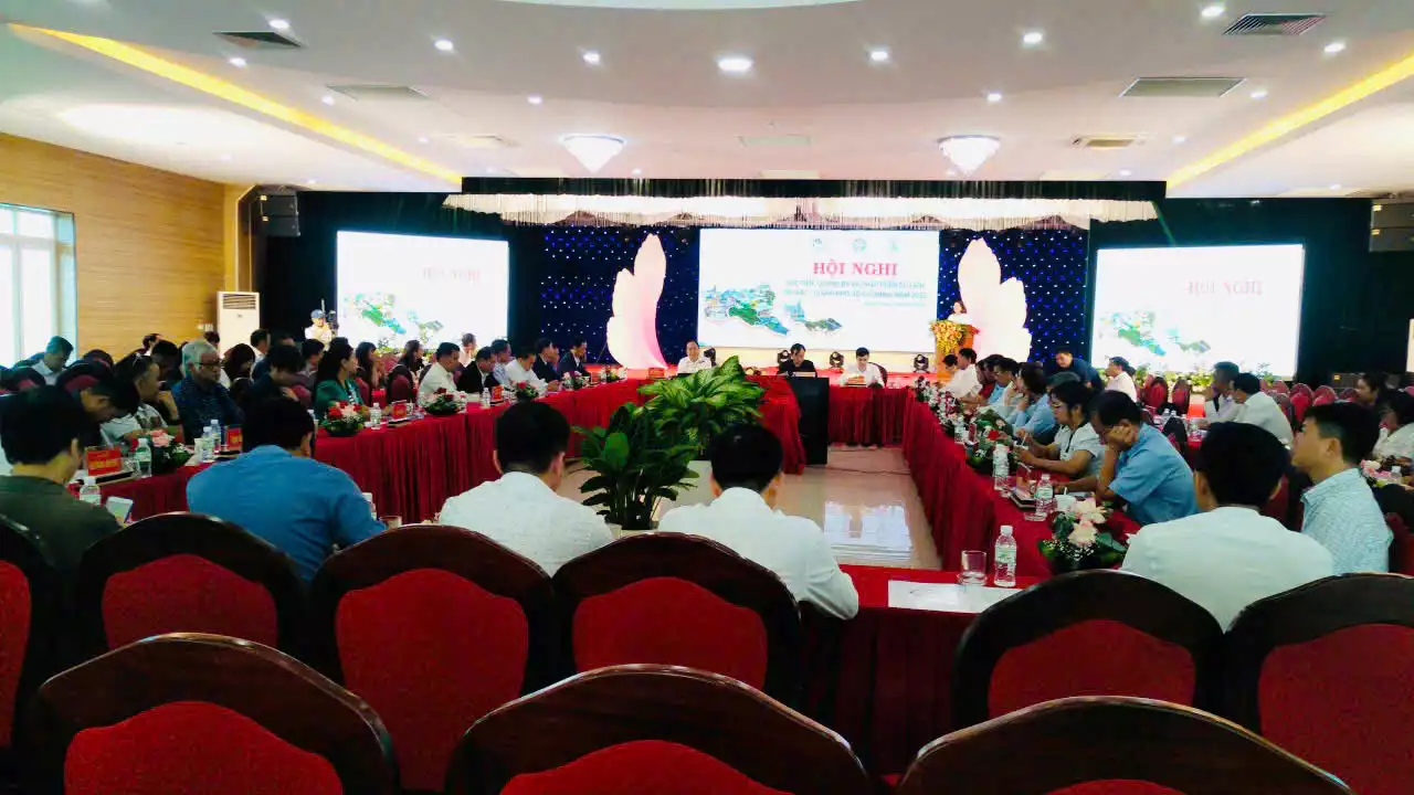 Lai Châu tham gia Hội nghị Xúc tiến, Quảng bá và Phát triển Du lịch Tây Bắc – TP. Hồ Chí Minh tại sự kiện Tinh hoa Tây Bắc 2025 với tham luận về định hướng phát triển du lịch đặc thù