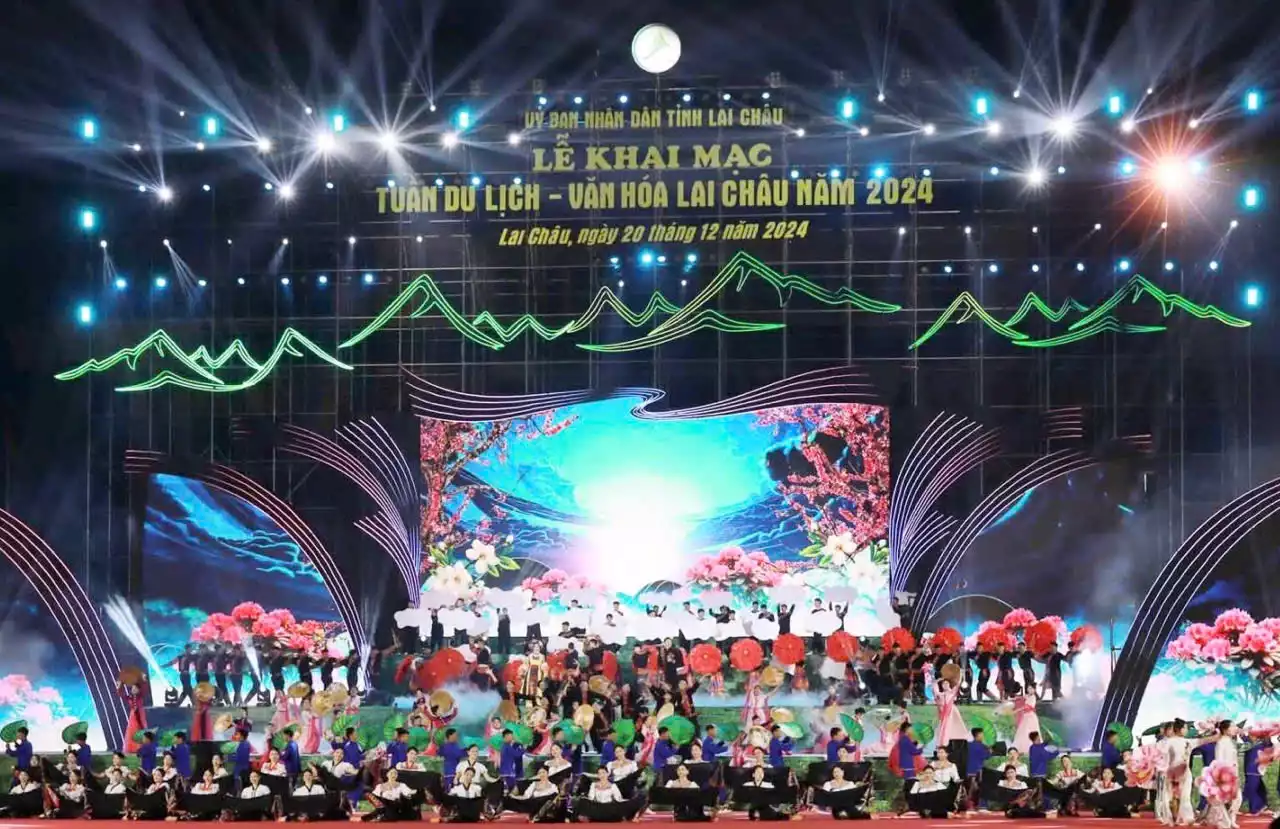 Điều chỉnh thời gian tổ chức Tuần Du lịch - Văn hóa và Giải Marathon Lai Châu lần thứ II, năm 2025