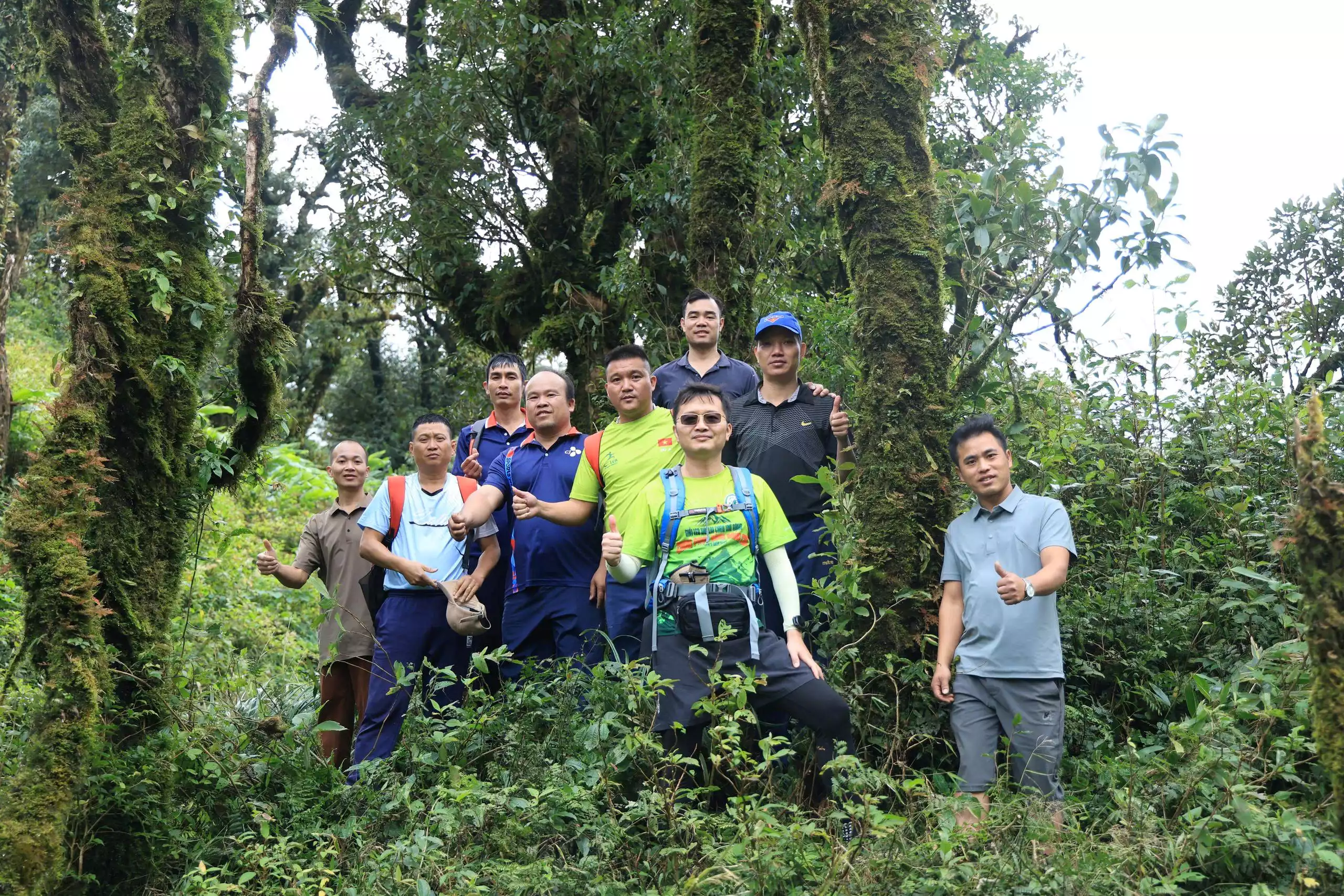 KHẢO SÁT LẦN 1 ĐỊA ĐIỂM TỔ CHỨC GIẢI MARATHON “CON ĐƯỜNG ĐÁ CỔ PAVI” LẦN THỨ I, NĂM 2025