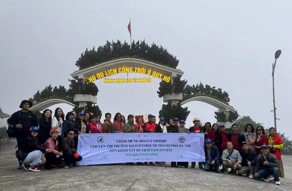 Hướng tới phát triển du lịch xanh, bền vững, gắn kết vùng Tây Bắc