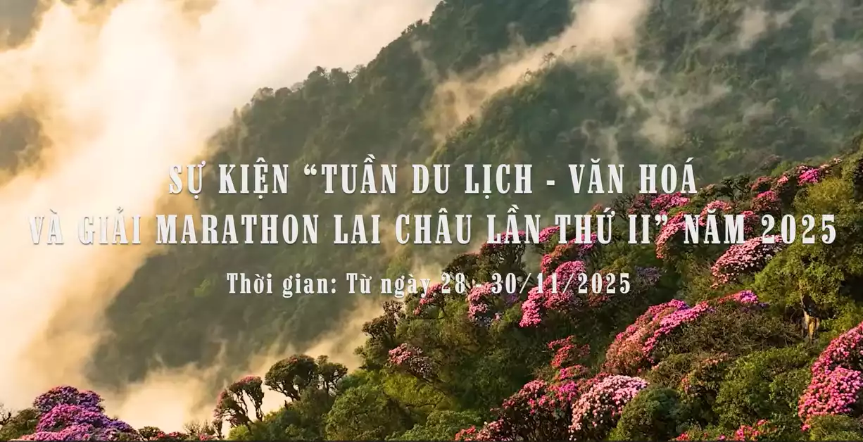 Trailer tuần du lịch 2025