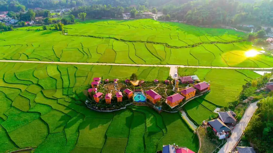 Thêm một điểm đến hấp dẫn: Love Hill Than Uyên chính thức được công nhận điểm du lịch