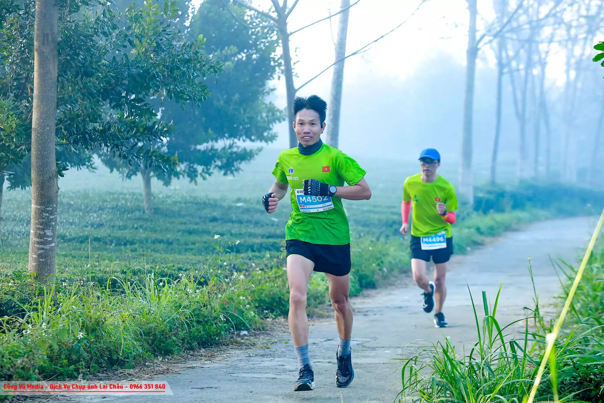 Marathon Lai Châu 2025 Lần II: Xuất Phát Hào Hứng – Về Đích Rộn Ràng Lễ Trao Giải