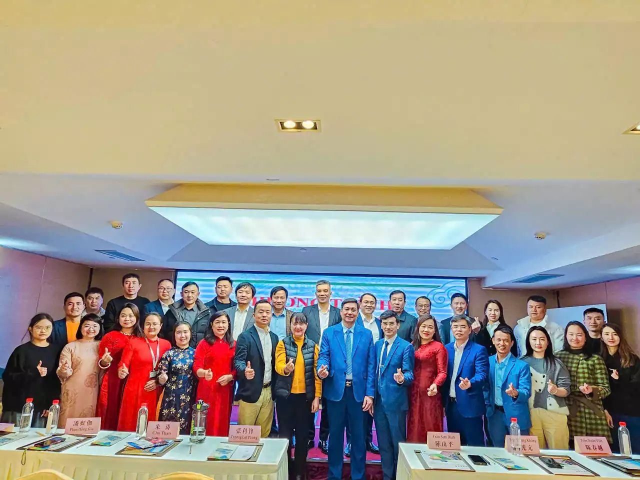 LAI CHÂU CÙNG CÁC TỈNH TÂY BẮC TỔ CHỨC QUẢNG BÁ, XÚC TIẾN DU LỊCH TẠI TRUNG QUỐC