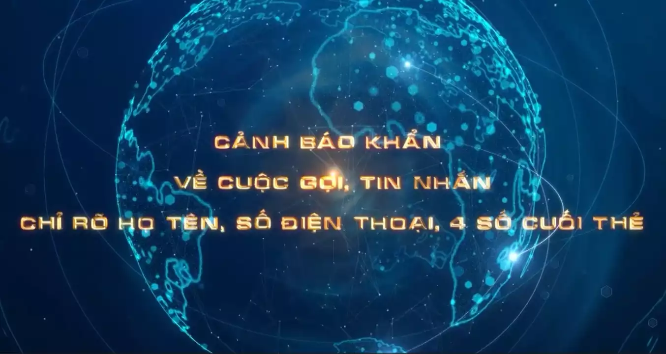 Cảnh báo khẩn về cuộc gọi