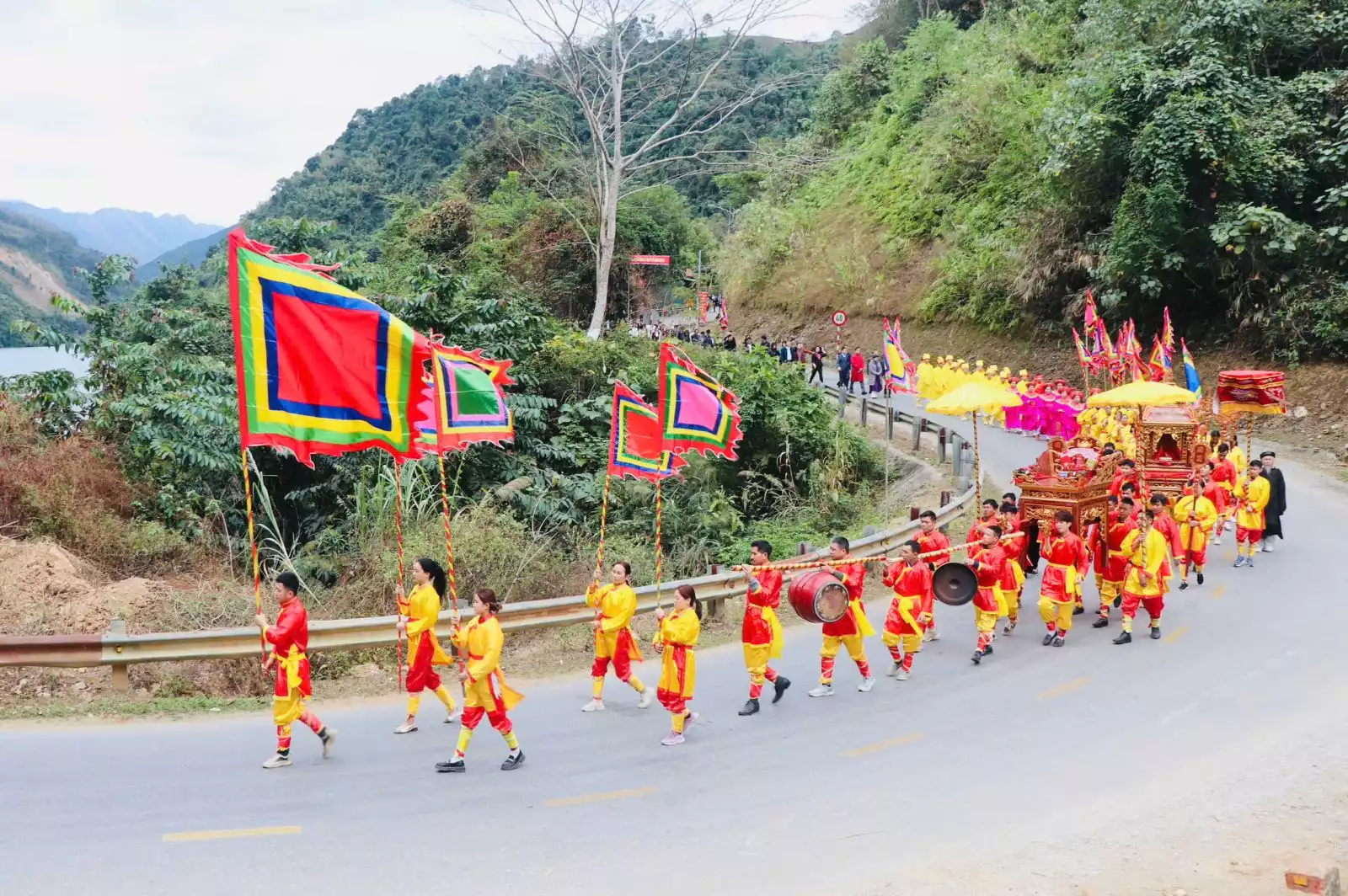 Lai Châu ban hành Kế hoạch tổ chức Lễ hội Đền thờ Vua Lê Thái Tổ năm 2026