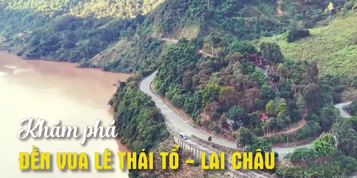 Khám phá Đền vua Lê Thái Tổ