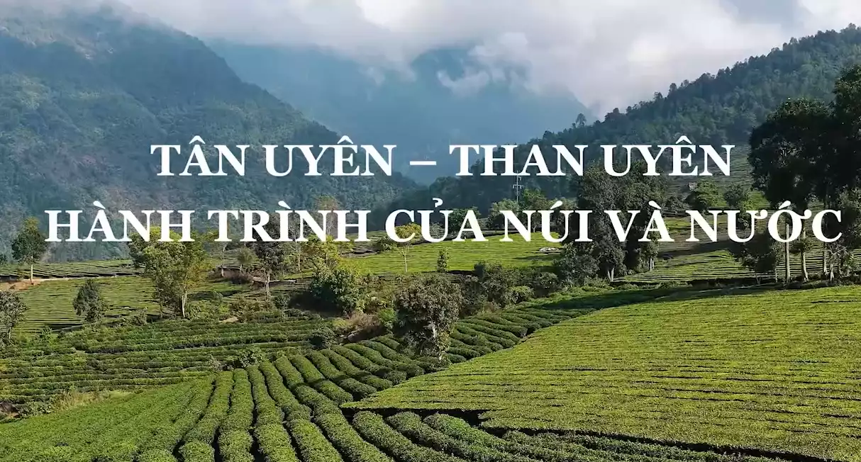 Tân Uyên - Than Uyên Hành trình của núi và rừng