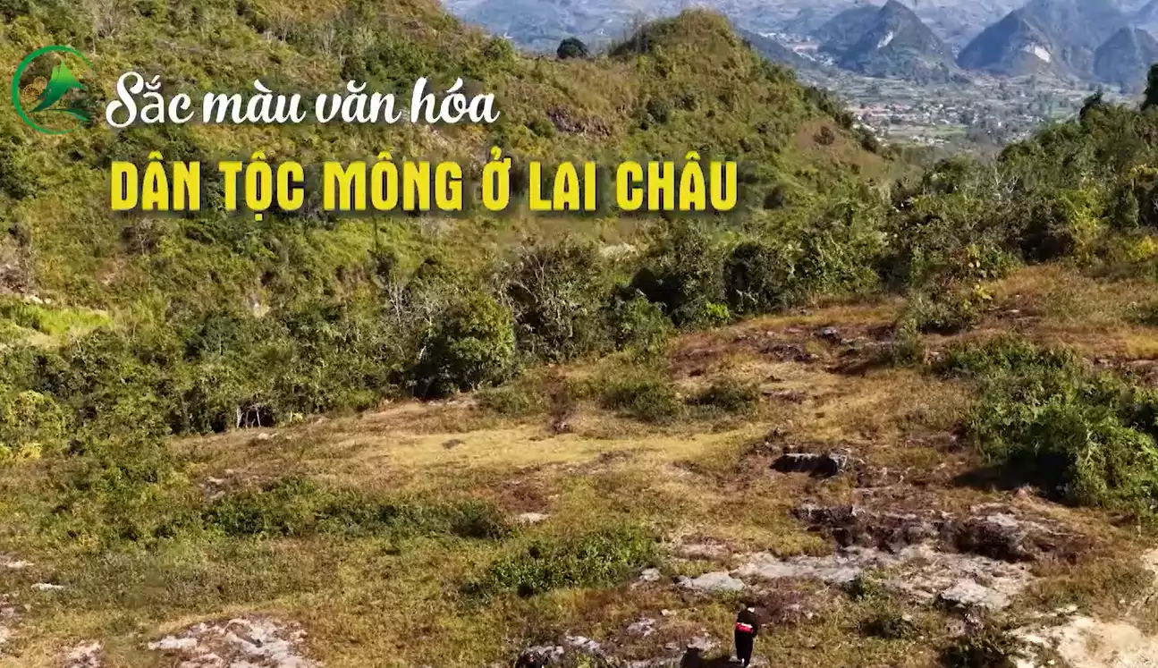 Sắc màu văn hóa dân tộc Mông ở Lai Châu