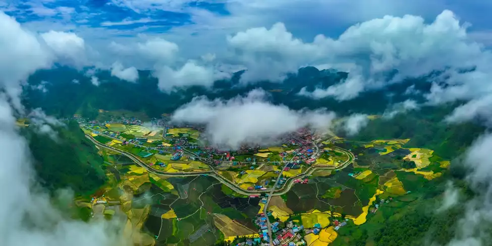 Lai Châu – Nơi thiên nhiên hòa quyện trong từng hơi thở