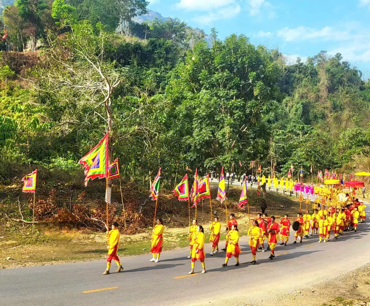 Khai mạc Lễ hội Đền thờ Vua Lê Thái Tổ năm 2026: Phát huy giá trị di tích gắn với phát triển du lịch bền vững