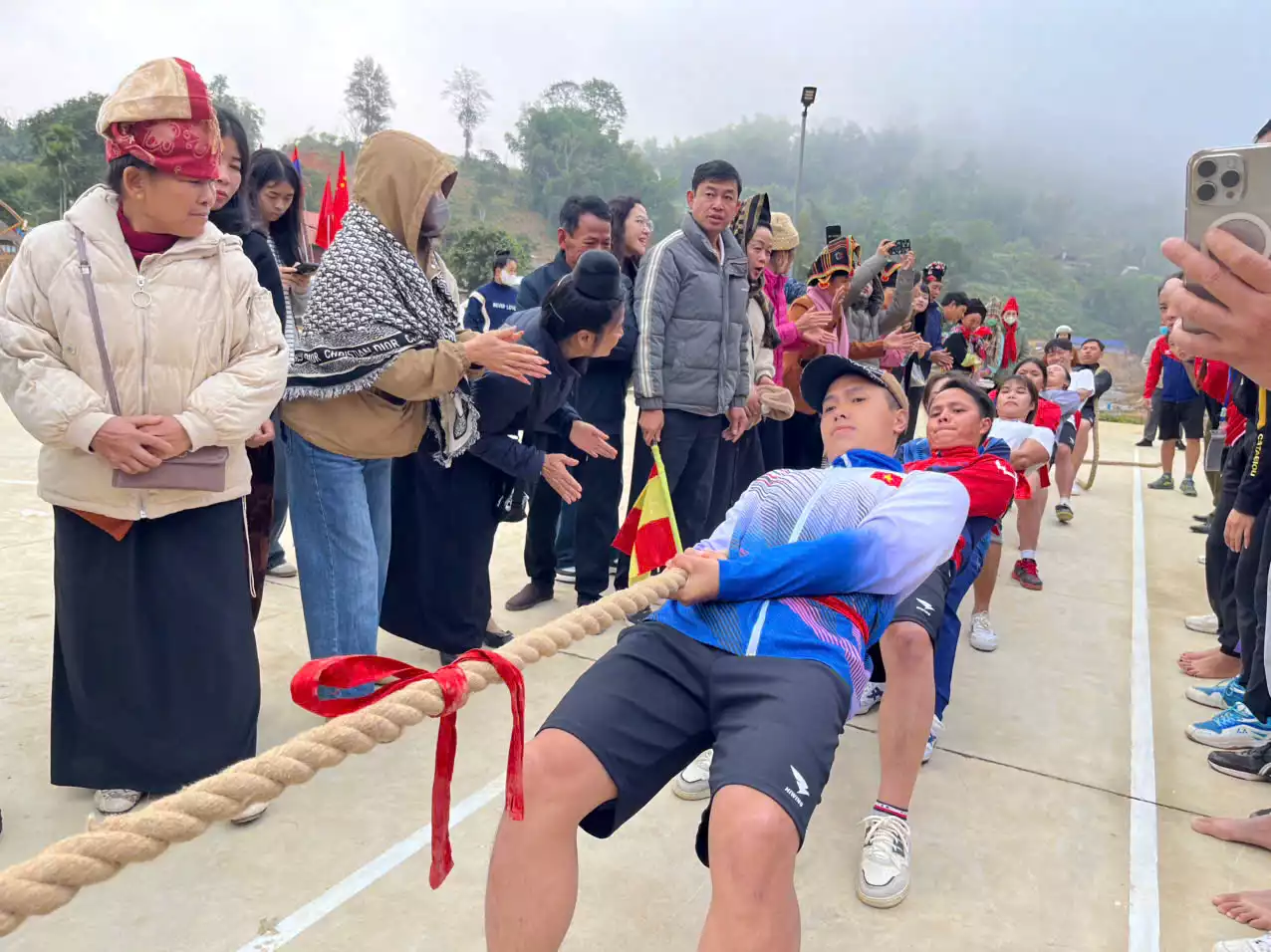 Lai Châu sẵn sàng đăng cai Giải Vô địch các Câu lạc bộ Đẩy gậy và Kéo co quốc gia năm 2026