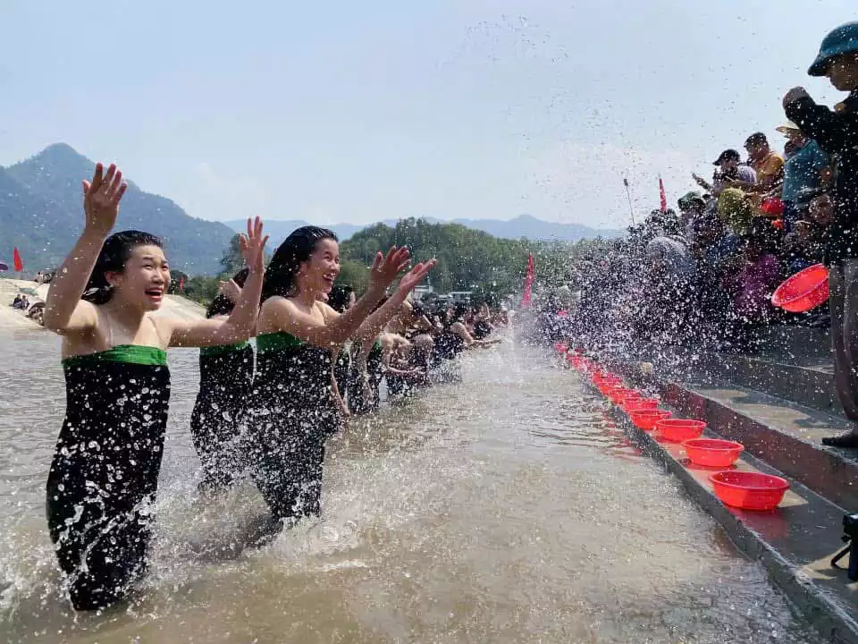 Lai Châu tổ chức Lễ hội Then Kin Pang năm 2026 tại xã Khổng Lào