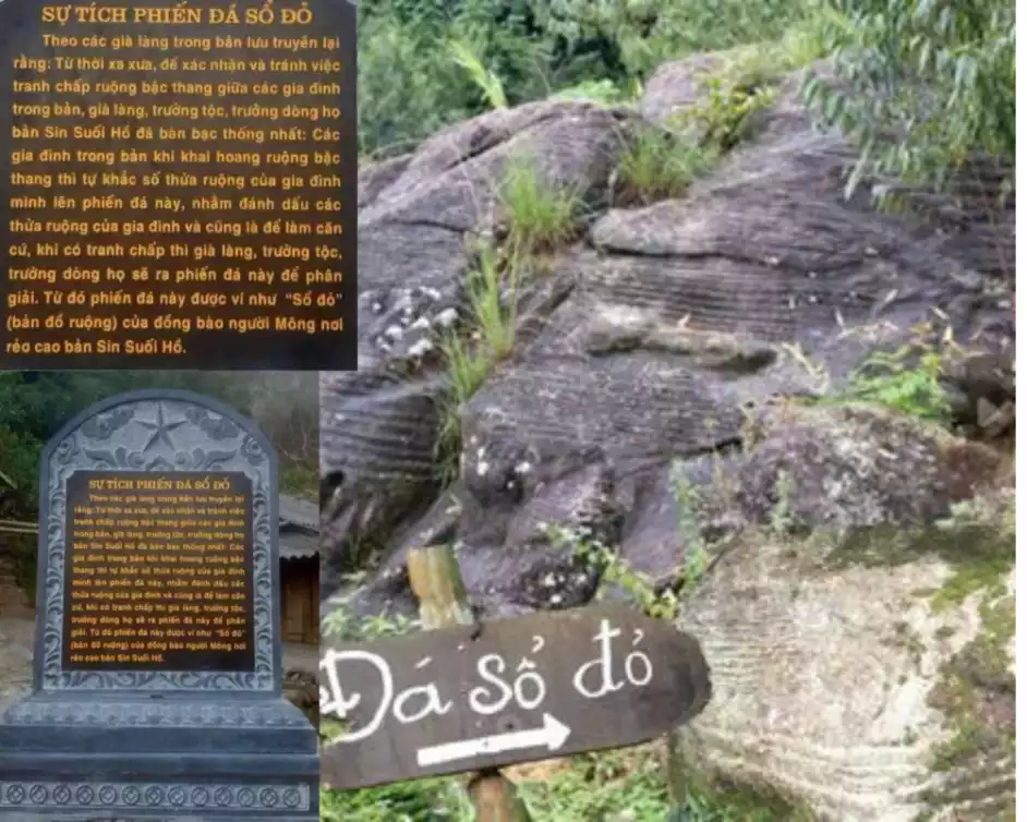 Phiến đá kể chuyện - Dấu xưa còn mãi ở Sin Suối Hồ