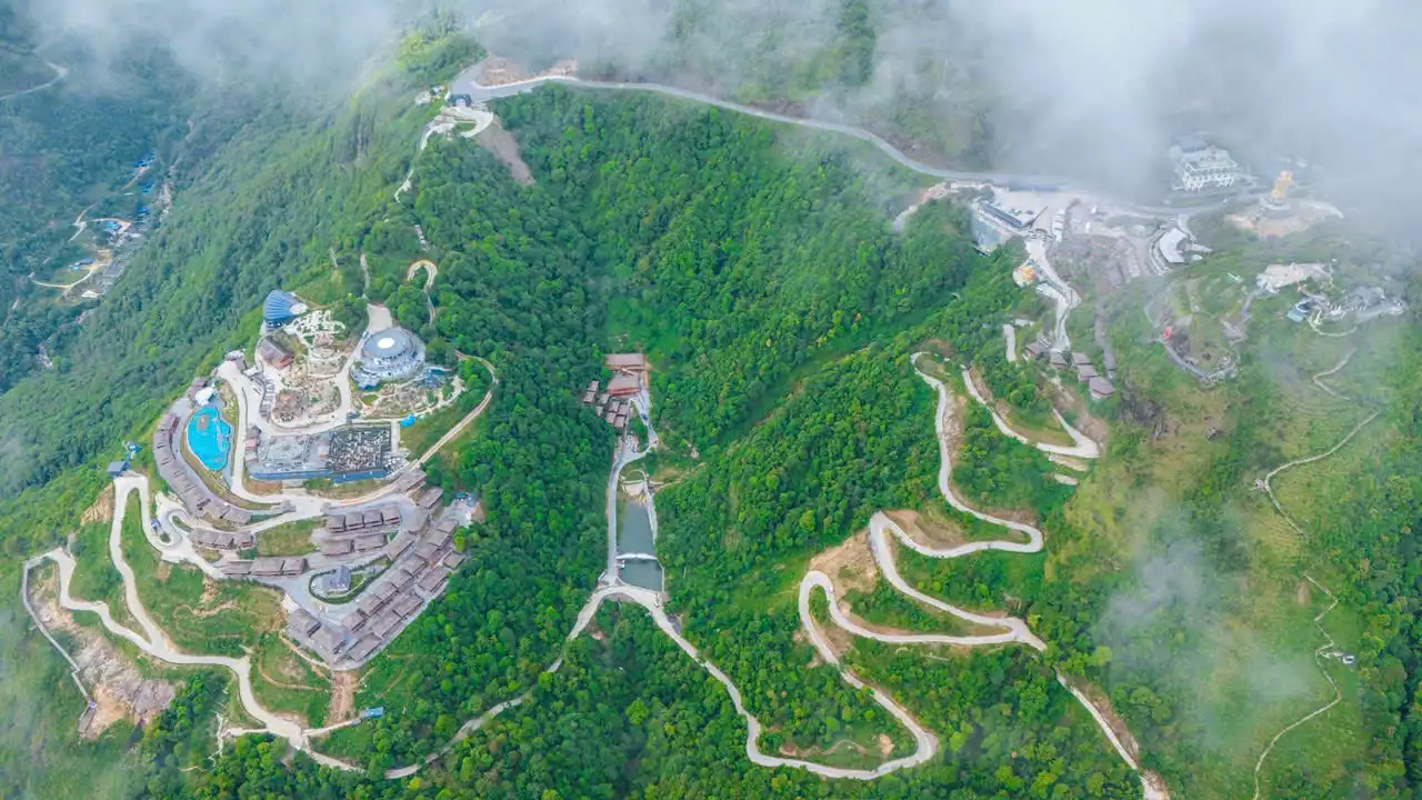 Lai Châu phê duyệt nhiệm vụ Quy hoạch Khu du lịch Quốc gia Ô Quy Hồ