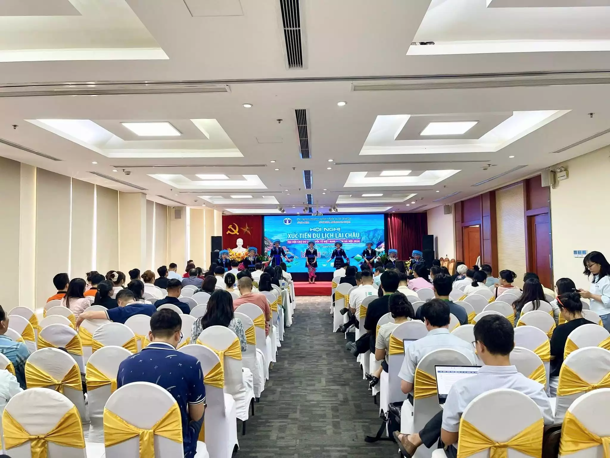 LAI CHÂU XÚC TIẾN DU LỊCH, MỞ RỘNG LIÊN KẾT VÀ THU HÚT ĐẦU TƯ