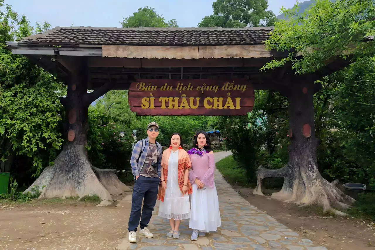 Tả Lèng ban hành Đề án xây dựng bản Sì Thâu Chải đạt tiêu chuẩn du lịch cộng đồng ASEAN vào năm 2030