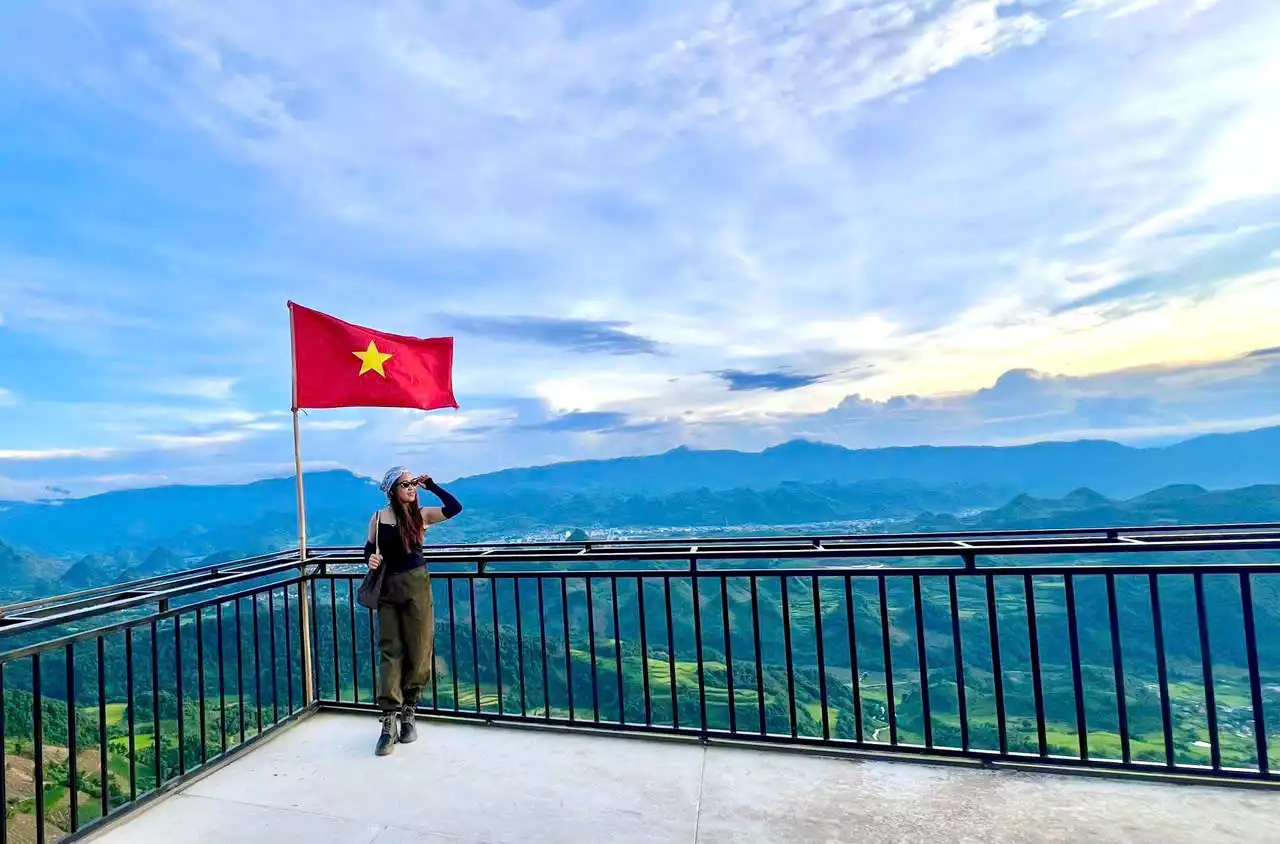 Phìn Ngan Lao Chải – “ban công ngắm mây” giữa phố núi Lai Châu
