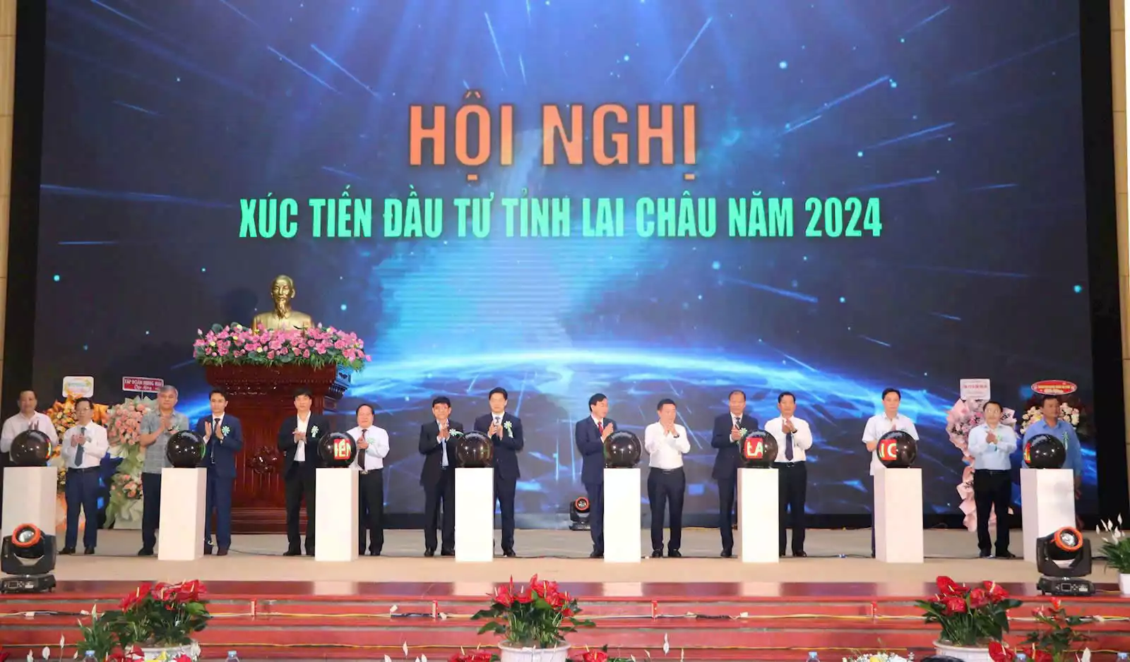 Hướng tới Hội nghị Xúc tiến Đầu tư Lai Châu 2026: Đánh thức tiềm năng du lịch, khơi nguồn cơ hội
