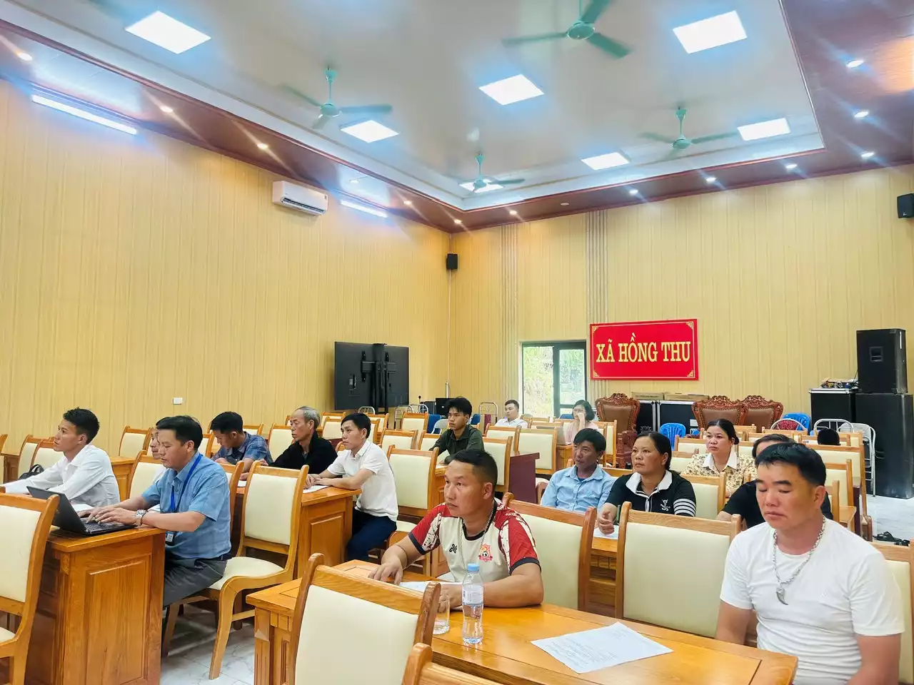 Sở Văn hóa, Thể thao và Du lịch lấy ý kiến cộng đồng dân cư đối với Đồ án Quy hoạch chung Khu du lịch Quốc gia Cao nguyên Sìn Hồ
