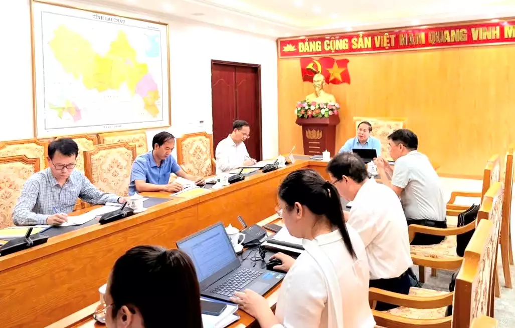 Lai Châu đẩy nhanh tiến độ hoàn thiện Quy hoạch chung Khu du lịch quốc gia Cao nguyên Sìn Hồ