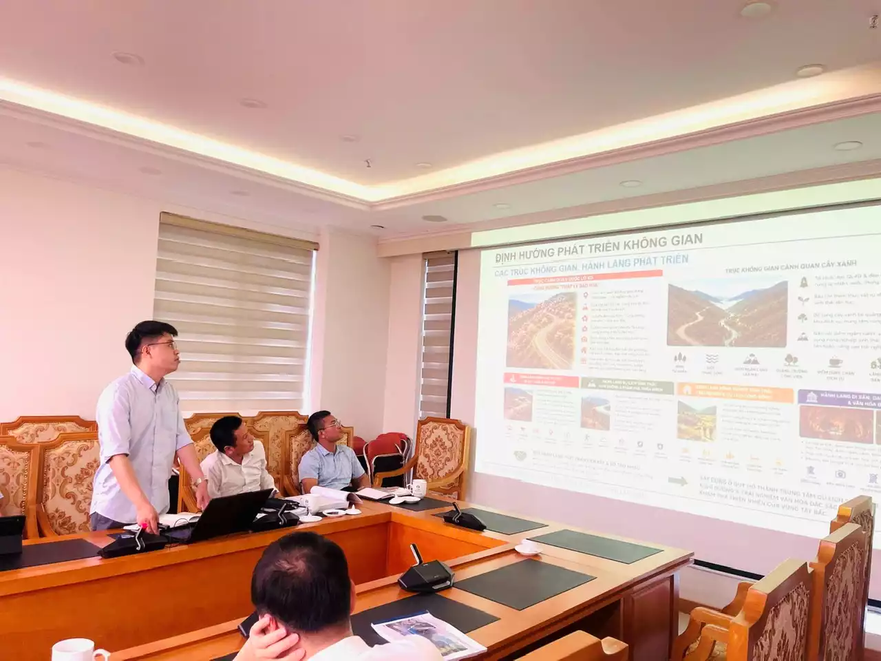 Lai Châu đẩy nhanh tiến độ hoàn thiện Quy hoạch chung Khu du lịch quốc gia Ô Quy Hồ