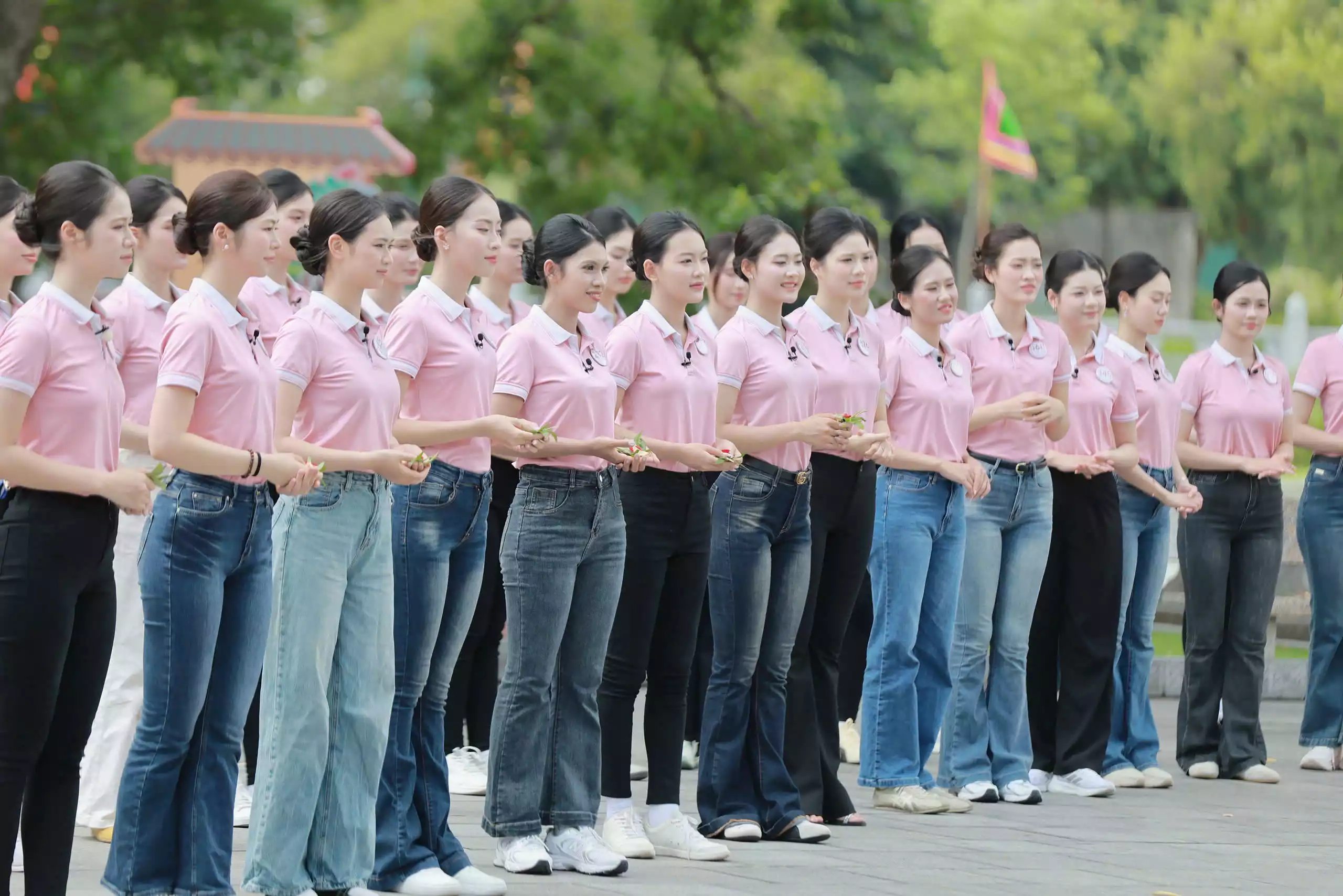 Lai Châu chào đón top 56 thí sinh Hoa hậu Việt Nam 2026