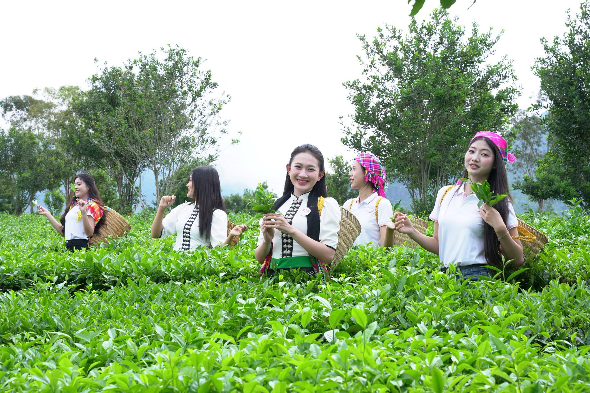 Có thể là hình ảnh về một hoặc nhiều người