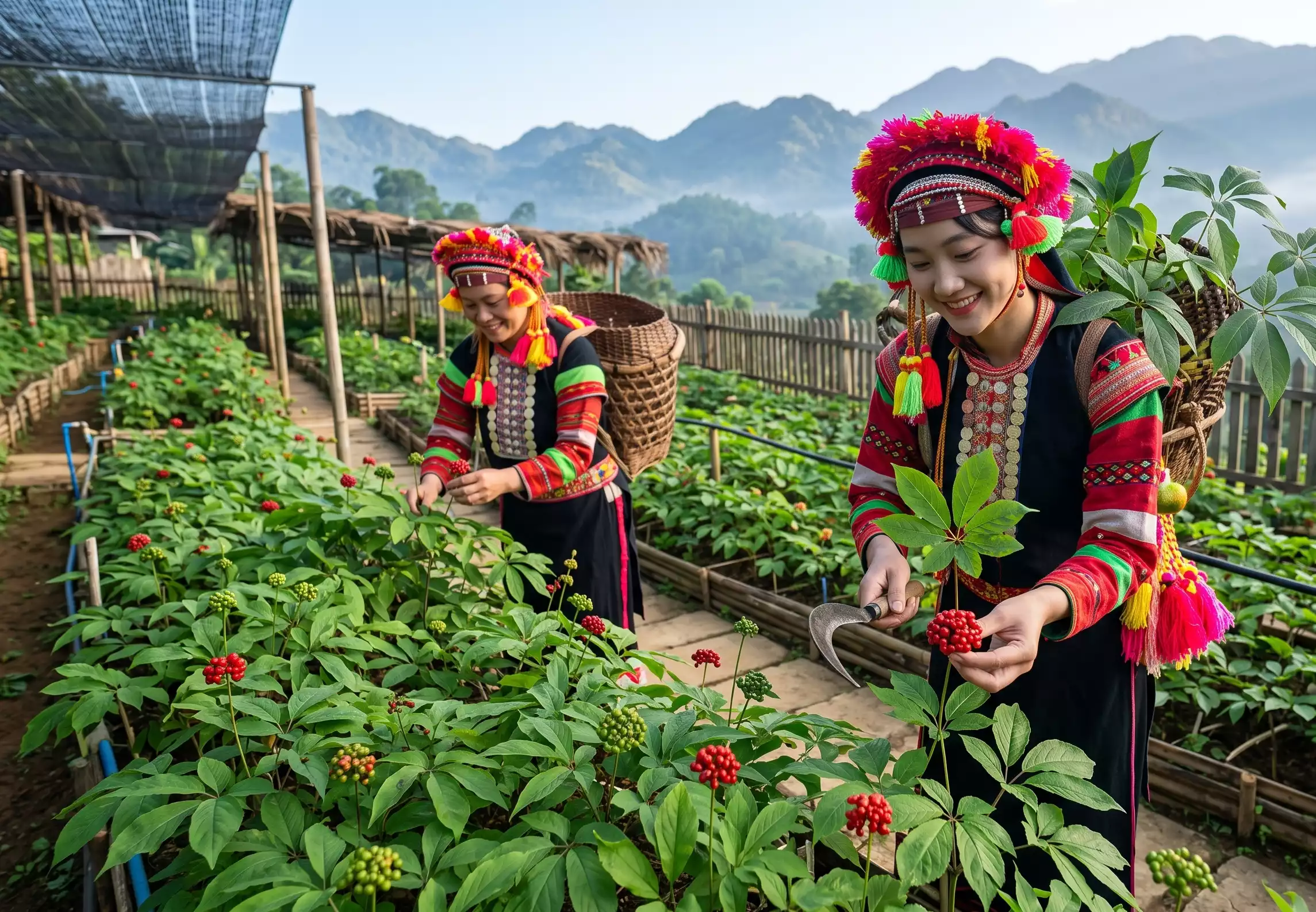 Lai Châu: Sẵn sàng chào đón đại biểu và du khách tham dự chuỗi sự kiện