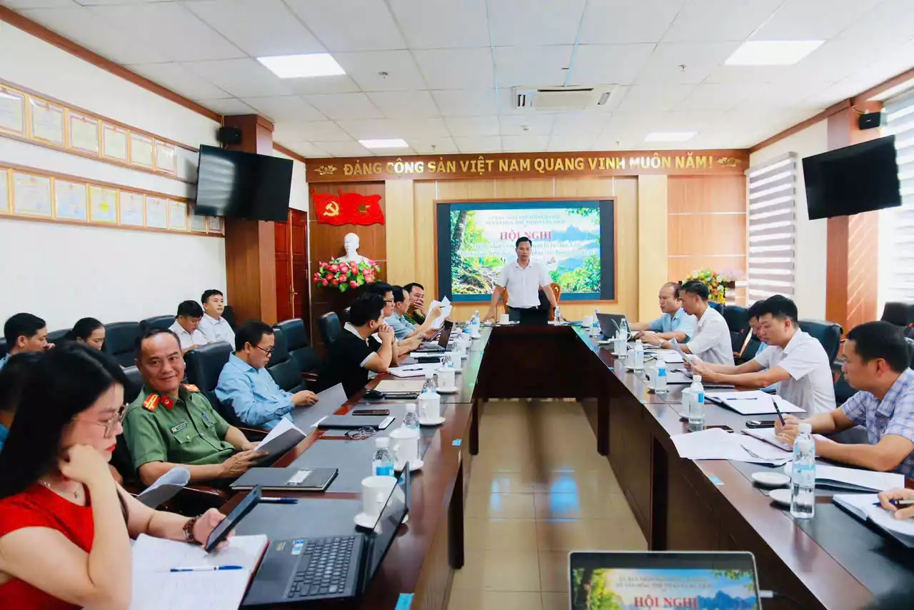 Lai Châu: Đẩy mạnh công tác chuẩn bị Giải “Bước chân trên mây - Chinh phục con đường đá cổ PaVi năm 2026”